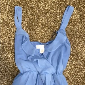 Motherhood maternity dress